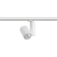 Paulmann ProRail3 LED spots, model Zeuz, 15 graden