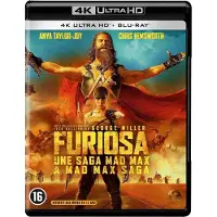 Warner Home Video FURIOSA: A MAD MAX SAGA-BIL-BLURAY 4K