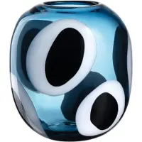Leonardo Vaas Occhi Blu 21 cm