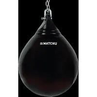 Matchu Sports Aqua bag - Zwart