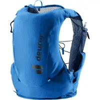 Deuter - Traick 9 - Trailrunningrugzak M, blauw