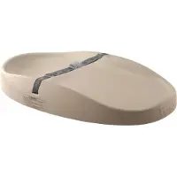 Bumbo Changing Pad - Aankleedkussen - Verschoonkussen - Verschoonmat - Zacht Foam - Taupe
