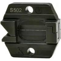 Klauke Snij-inzetstuk K50/K51 S502