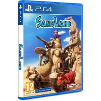 Ps4 Sand Land Goud PAL
