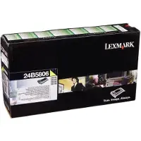 Lexmark Toner 24B5806 Geel