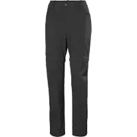 Helly Hansen W Elv Light Zip Off, outdoorbroek, dames, grijs