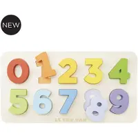 Le Toy Van LTV - Figuren Tel Puzzel