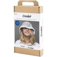 Creativ Company CC Hobbyset Haken Grote Zonnehoed