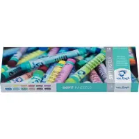Van Gogh pastelkrijt set - 12 basiskleuren