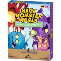 Moses Mega Monster Meals - Card Game