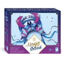Janod - Magic School - Maak je eigen heksen en tovenaars hoofdtooi