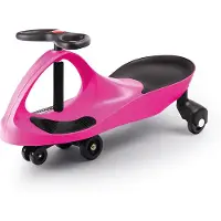 Bigjigs Didicar roze