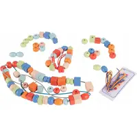 Classic World Wooden Beads