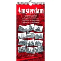 Uitgeverij De Kring Amsterdam verjaardagskalender