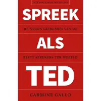 Atlas Spreek als TED