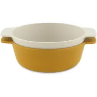 Trixie Bowl 2 Stuks | Mustard