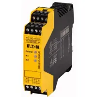 Eaton ESR5-NZ-21-24VAC-DC Veiligheidsrelais Voedingsspanning (num): 24 V DC/AC (b x h x d) 22.5 x 99 x 114.5 mm LED-weergave 1 stuk(s)