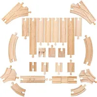 Bigjigs Rails Uitbreidingsset