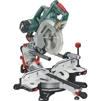 Metabo Afkortzaag KGSV 72 Xact (611216000)