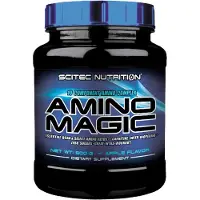 Scitec Nutrition - Amino Magic, Appel - 500g