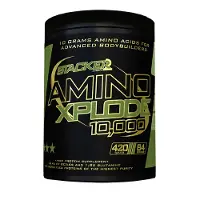 Stacker2 Amino Xplode 10.000 - 420 tabl