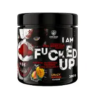 Swedish Supplements Fucked Up Joker - 300 g - Crazy Mango