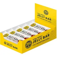 Gold Nutrition Jelly Bar Caffeine Cola 30g || Maat: Cola
