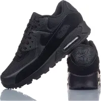 Nike Sneakers laag 'Air Max 90' zwart