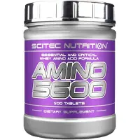 Scitec Nutrition – Amino 5600, 500 tabletten
