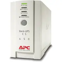 Schneider Electric Back-UPS 650VA noodstroomvoeding 4x C13 uitgang, USB