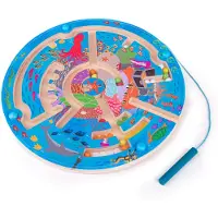 Bigjigs Magneetspel - In de zee - 3+