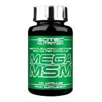 Scitec Nutrition - Mega MSM - 100 capsules