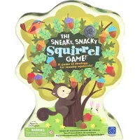 Learning Resources The Sneaky Snacky Squirrel Game! - 3+