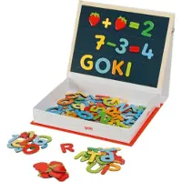 Sonstige Verlage Magnetisch spel: Kleine school