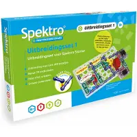 Spektro Elektrokit Uitbreidingsset 1