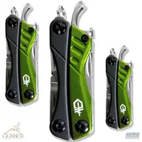 Gerber Multitool Gerber Dime Micro Green