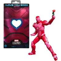 Hasbro Marvel Legends Series I Love You 3000 Iron Man - Actiefiguur 15cm