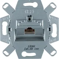 Hager Berker Datacontactdoos Aderpaar - 4586