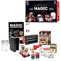Cartamundi Mind Blowing Magic Masters Edition - Goocheldoos