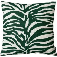 Tinted Karlberg sierkussen 50x50 cm Green