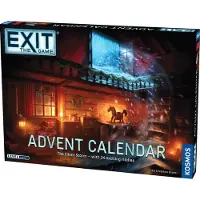 Exit: Escape Room EXIT - Advent Calendar - The Silent Storm (EN)