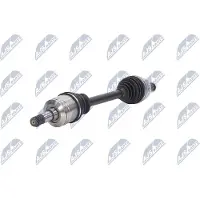NTY Aandrijfas NPW-KA-378
