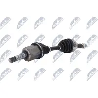NTY NPW-DW-049 Aandrijfas