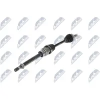 NTY NPW-RE-187 Aandrijfas