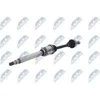 NTY Aandrijfas NPW-FT-067