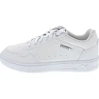 Puma Sneakers laag 'Court Classy' wit
