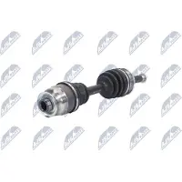 NTY NPW-MZ-072 Aandrijfas
