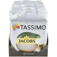 TASSIMO - Jacobs Latte Macchiato Classico - 5x 8 T-Discs