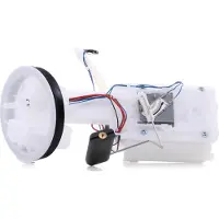 RIDEX 1382F0222 Brandstofpomp