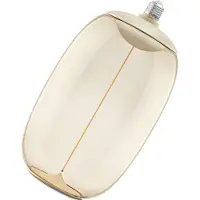 Osram Vintage 1906 Big Elipse Oval, amber E27 827 Gloeidraad Oval, Kunststof, E27 LED-lamp